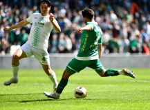 TFF 2. Lig: Bursaspor: 0 -  Kırklarelispor: 2
