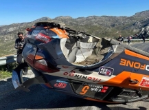 Ünlü rallici Işık yaptığı kaza ile ilgili konuştu

