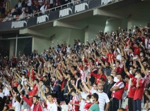 Sivasspor taraftarlarından maç saatine tepki
