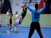 Hentbol Erkekler Süper Ligi’nde 18. hafta tamamlandı
