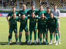 TFF 3. Lig: Aliağaspor FK: 10 - Tarsus İdman Yurdu: 1
