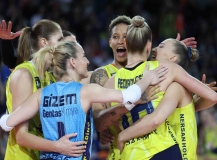 Kupa Voley’de şampiyon Fenerbahçe Opet
