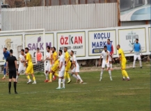 Alaçatıspor sahasında golsüz berabere
