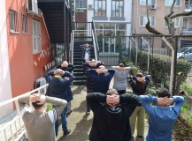 Kronik ruhsal bozukluğu olan hastalar sosyal hayata kazandırılıyor
