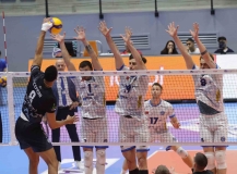 Arkas Spor, final için sahaya çıkıyor
