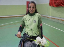 Torku Şekersporlu Emine Seçkin Paris 2024’de

