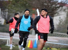 Sivasspor’da Fatih Karagümrük mesaisi
