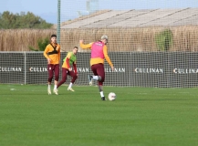 Galatasaray, Antalya’da Hatayspor maçı hazırlıklarına sürdürdü
