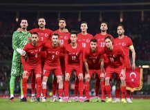 Hazırlık maçı: Avusturya: 2 - Türkiye: 1 (İlk yarı)
