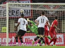 Hazırlık maçı: Avusturya: 6 - Türkiye: 1 (Maç sonucu)
