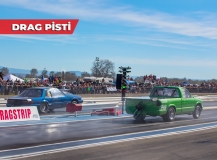 Başkan Doğan drag pisti projesinin detaylarını açıkladı
