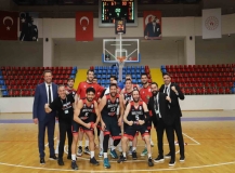 Nazilli Belediyespor Erkek Basketbol Takımı adını son 8 takım arasına yazdırdı
