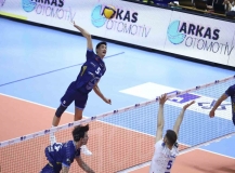 Kupa Voley’de şampiyon Halkbank
