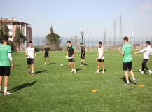 Denizlispor’un gençleri Keçiörengücü’ne sıkı hazırlanıyor
