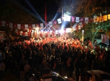 Başkan Sengel’den Selçuk Belevi’de miting: 