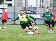 Bursasporlu futbolcular pes etmiyor
