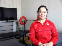 Evden çıkabilmeyi hayal ederken şimdi dünya şampiyonluğunu hedefliyor
