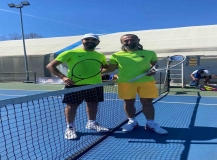 ZBEÜ’den T200 Masters Tenis Turnuvası’nda Şampiyonluk başarısı
