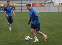 Çaykur Rizespor, İstanbulspor maçı hazırlıklarını sürdürdü

