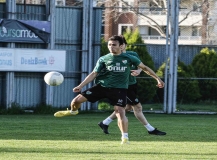 Bursaspor’da hazırlıklar devam ediyor

