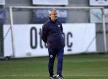 Fenerbahçe, Adana Demirspor maçı hazırlıklarını sürdürdü
