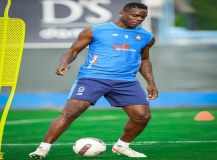 Y. Adana Demirspor, Fenerbahçe maçı hazırlıklarını sürdürdü

