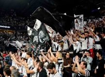 Eurocup: Beşiktaş: 81 - JL Bourg: 72
