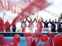 İzmir’in 25 ilçesine yeni başkan
