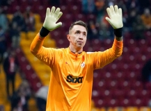 Fernando Muslera 5. kez ’dalya’ diyecek
