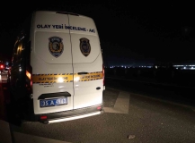 Bagaj cinayetinin zanlısı, kadın kimliğiyle yakalandı
