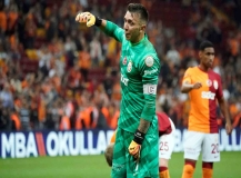 Maç sonu 3’lüsü Fernando Muslera’dan
