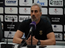 Manisa FK - Bodrum FK maçının ardından
