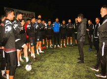 Denizli İdmanyurdu 3’te 3 için sıkı çalışıyor
