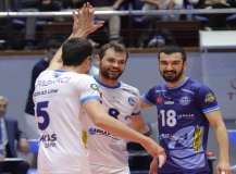 Arkas Spor, Bursa’da tur hedefiyle sahaya çıkıyor
