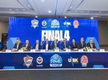 FIBA Kadınlar Avrupa Ligi Dörtlü Final heyecanı Mersin’de yaşanacak
