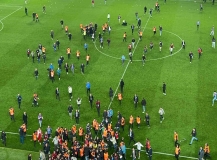 Trabzonspor - Fenerbahçe maçının cezaları açıklandı!
