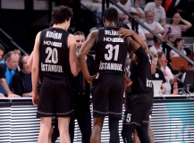 Beşiktaş, Avrupa’ya veda etti
