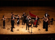 Yaşar Üniversitesinin kuruluş yıl dönümüne özel konser
