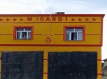 Diyarbakır’da yaşayan bir Galatasaray taraftarı evinin dış cephesine ‘M. Icardi’ yazdırdı
