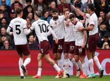 Manchester City, zirve takibini sürdürdü
