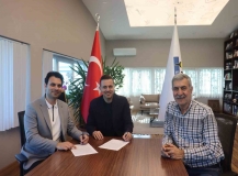 Nesibe Aydın başantrenörlüğe Efe Güven getirildi
