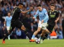 Real Madrid, Devler Ligi’nde Manchester City’i konuk edecek
