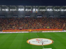 Göztepe, Erzurumspor FK maçını kapalı gişe oynayacak
