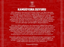 Pendikspor’dan TFF’ye seçim çağrısı
