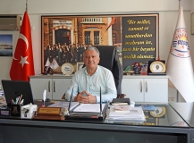 ÇESO Başkanı Köfüncü, 