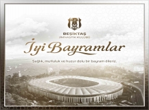 Süper Lig kulüplerinden bayram mesajı

