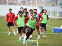 Sivasspor’da Trabzonspor mesaisi
