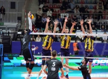 Efeler Ligi’nde final serisi başlıyor
