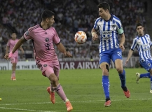Inter Miami, CONCACAF Şampiyonlar Ligi’ne çeyrek finalde veda etti
