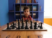 Minik sporcunun milli takıma uzanan yolculuğu
